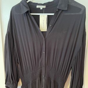 Z supply Tanya Maxi Dress